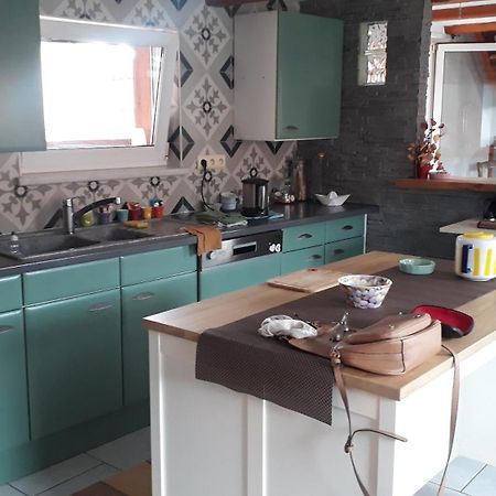 Au-Dessus Des Toits Plein Centre Avec Vue Sur Les Vignes Apartman Barr Kültér fotó