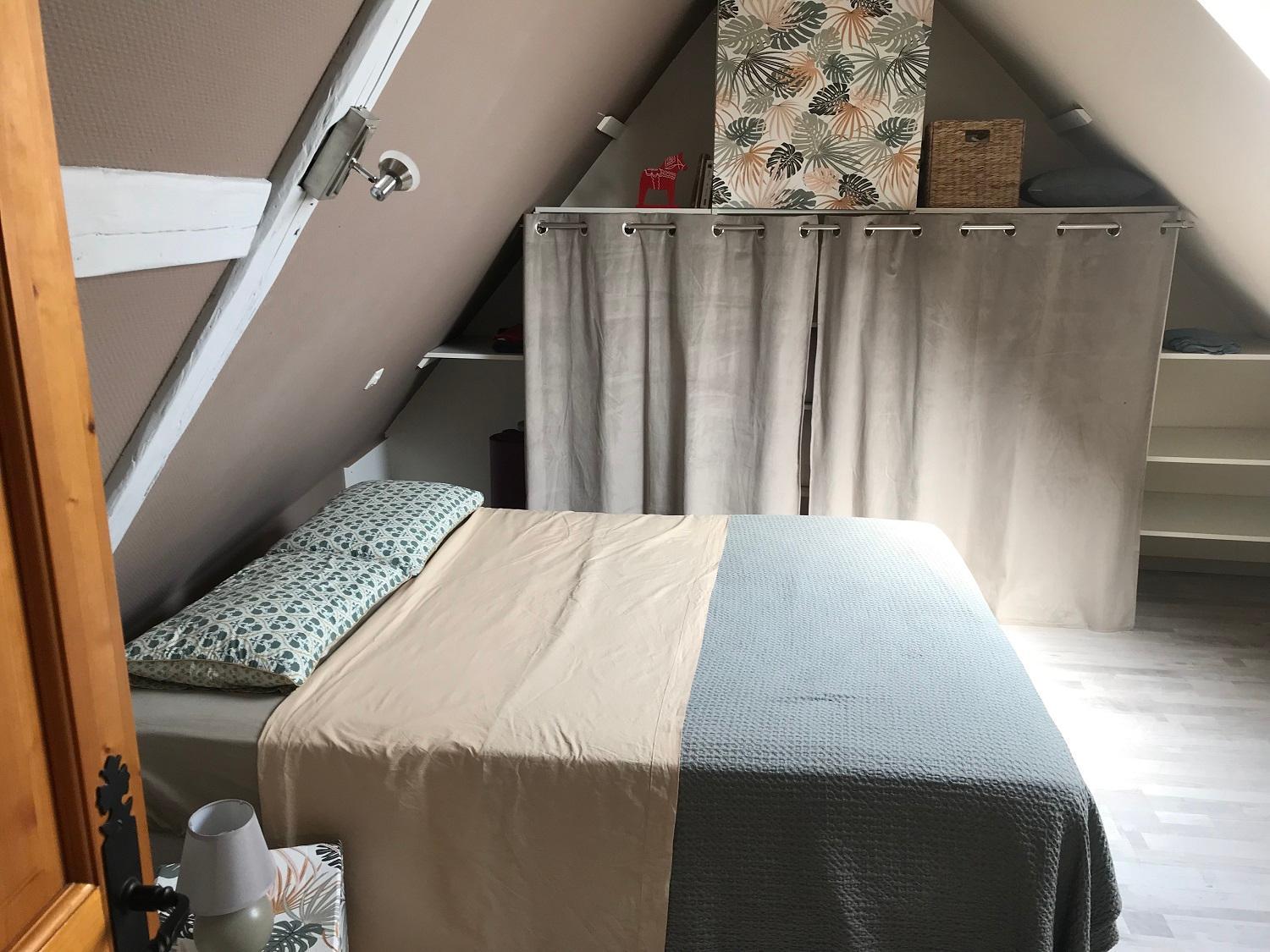 Au-Dessus Des Toits Plein Centre Avec Vue Sur Les Vignes Apartman Barr Kültér fotó