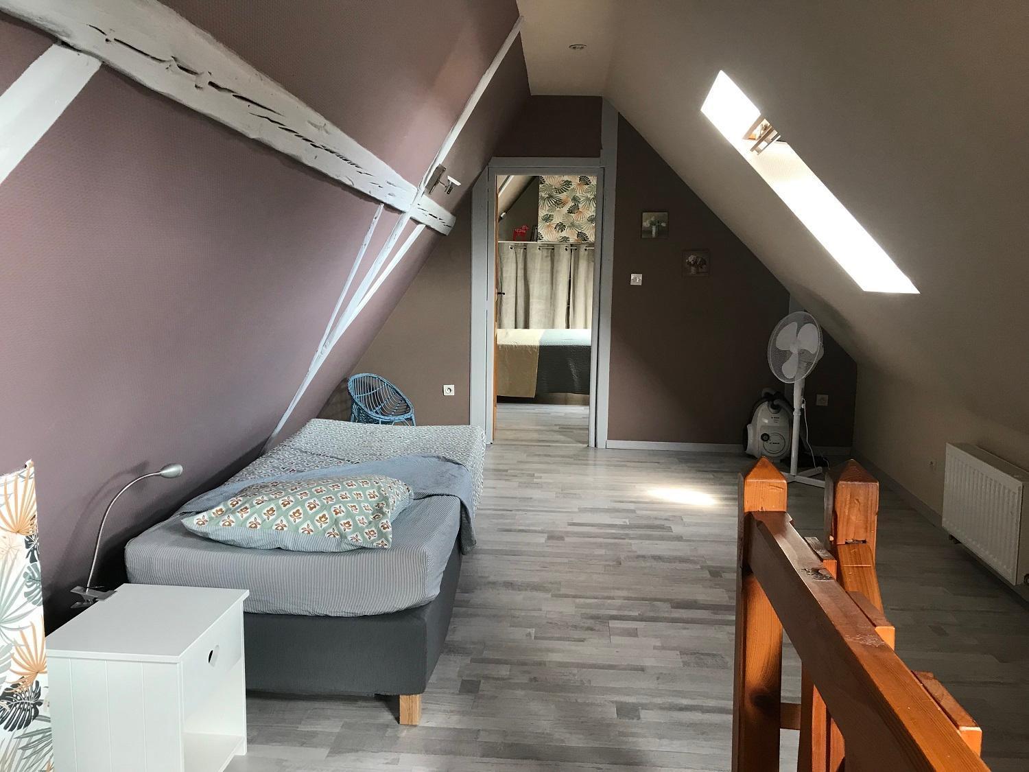 Au-Dessus Des Toits Plein Centre Avec Vue Sur Les Vignes Apartman Barr Kültér fotó