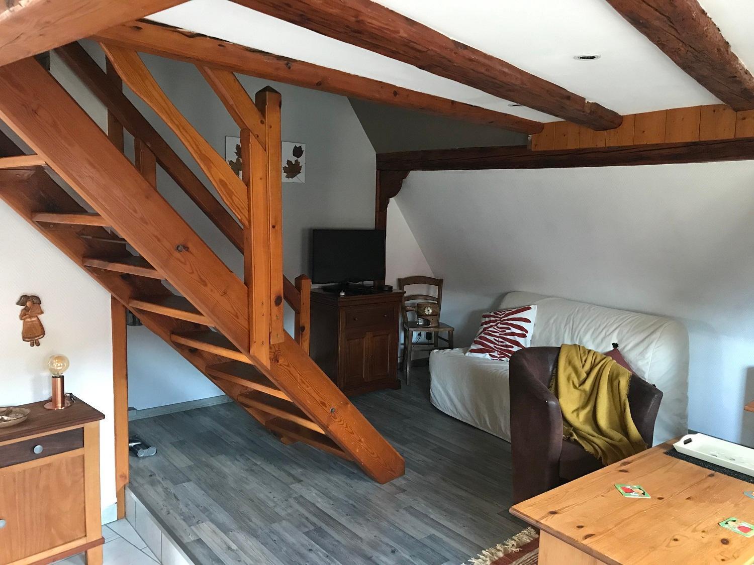 Au-Dessus Des Toits Plein Centre Avec Vue Sur Les Vignes Apartman Barr Kültér fotó